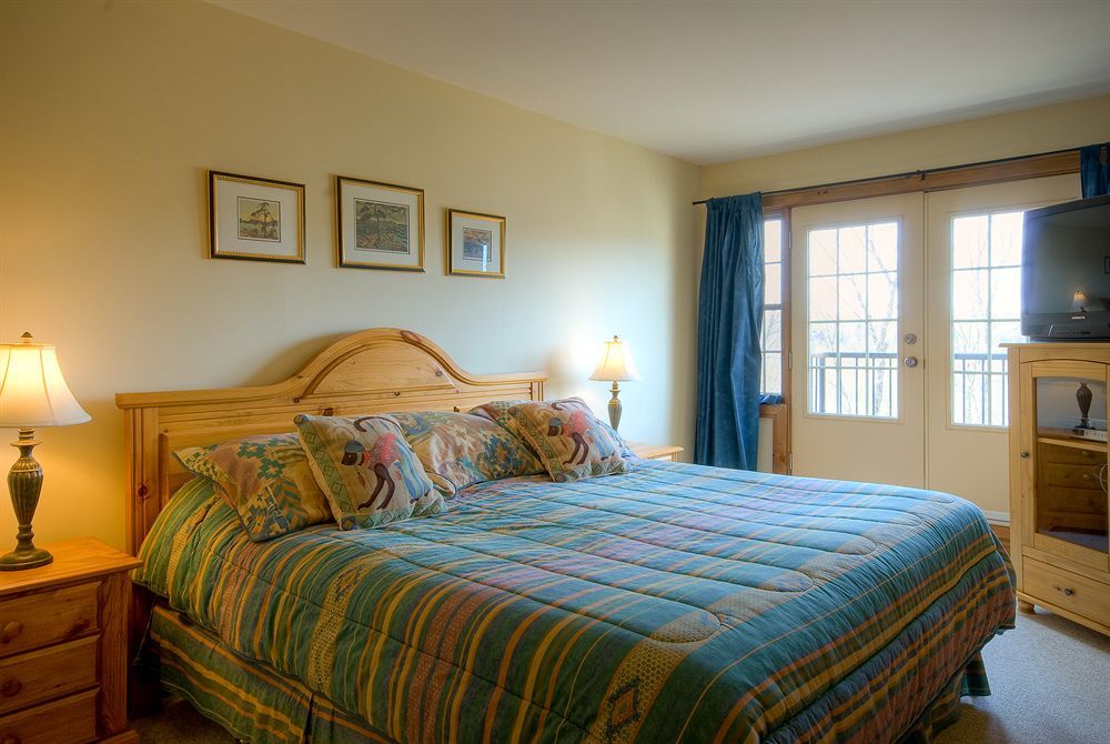 Les Falaises - Rvmt Mont-Tremblant Exterior foto
